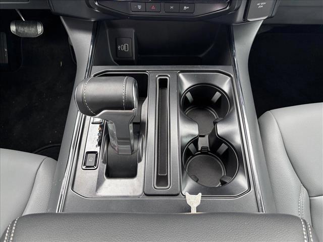 new 2025 Ford F-150 Lightning car, priced at $62,400