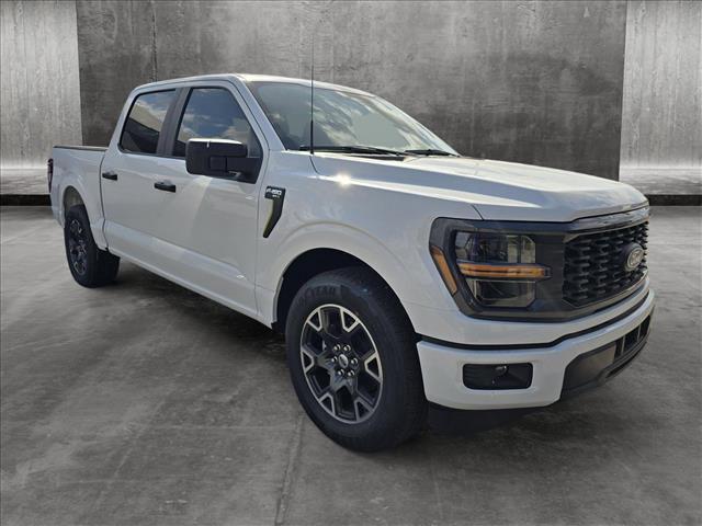 new 2024 Ford F-150 car, priced at $38,472