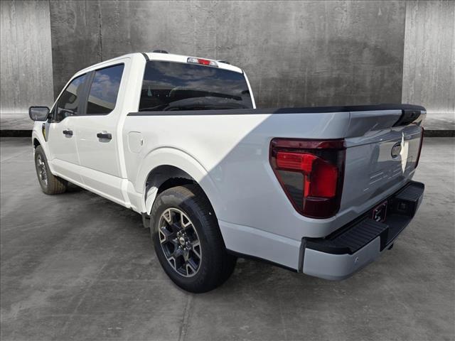 new 2024 Ford F-150 car, priced at $38,472