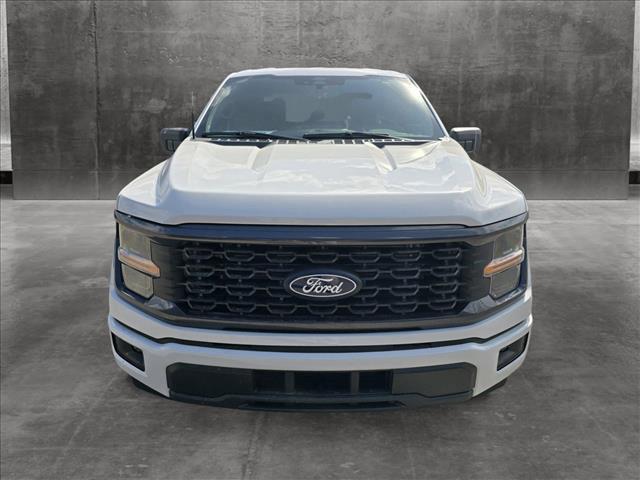 new 2024 Ford F-150 car, priced at $38,472