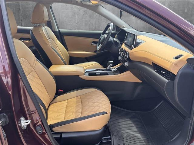 used 2023 Nissan Sentra car, priced at $17,999