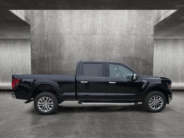 new 2024 Ford F-150 car, priced at $52,040