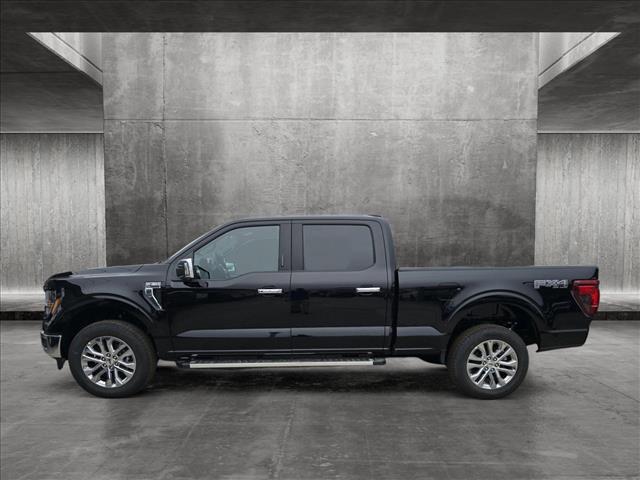 new 2024 Ford F-150 car, priced at $52,040