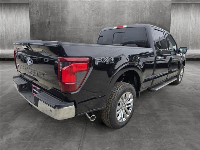 new 2024 Ford F-150 car, priced at $52,040