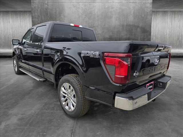 new 2024 Ford F-150 car, priced at $52,040