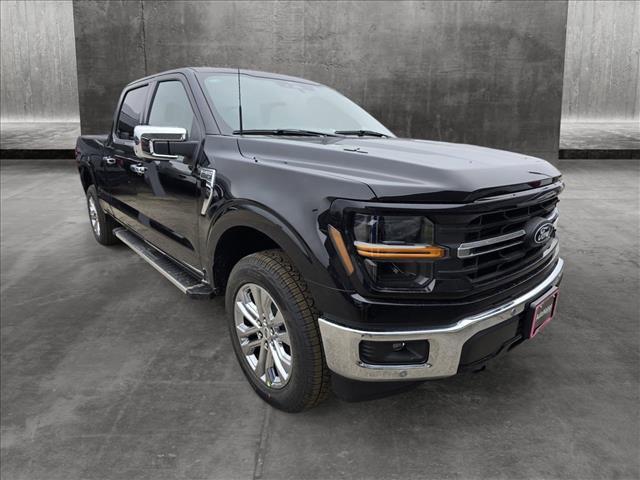 new 2024 Ford F-150 car, priced at $52,040