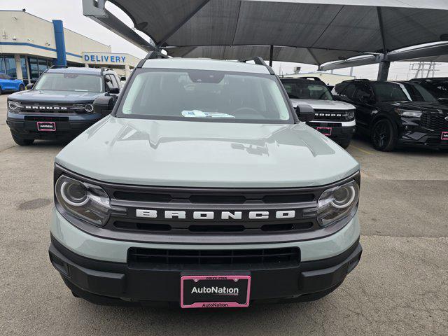 new 2024 Ford Bronco Sport car, priced at $27,492