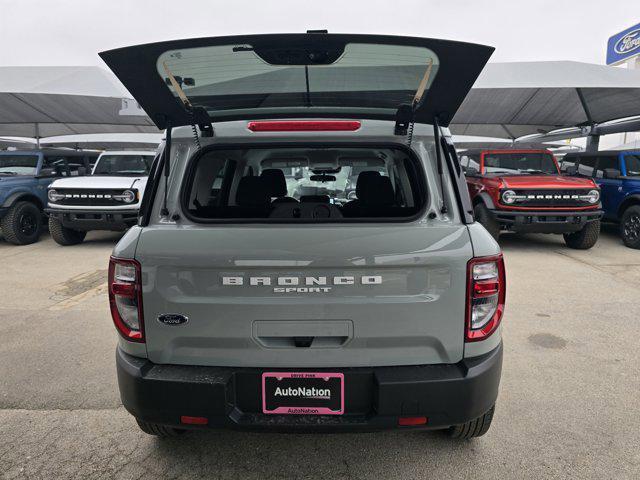 new 2024 Ford Bronco Sport car, priced at $27,492