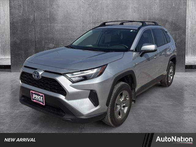 used 2024 Toyota RAV4 Hybrid car, priced at $32,999