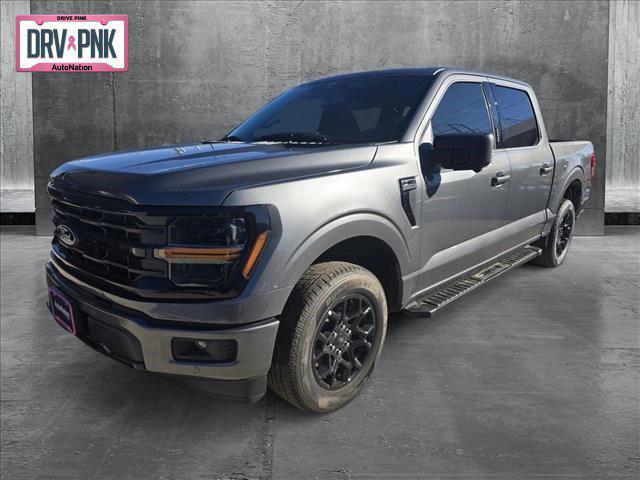 new 2024 Ford F-150 car, priced at $43,028