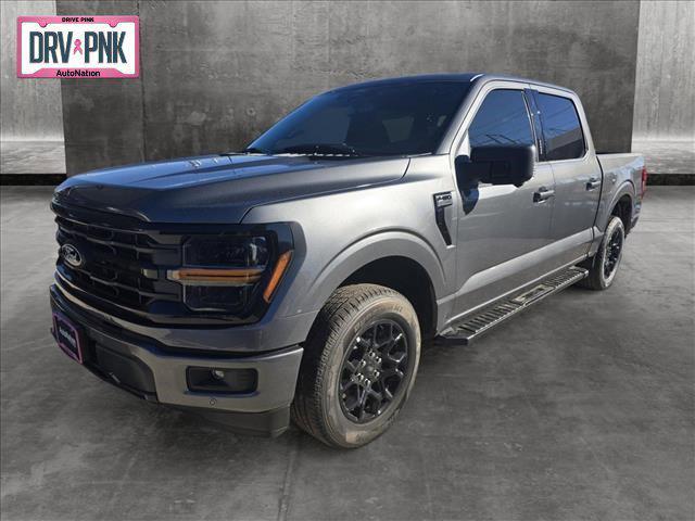 new 2024 Ford F-150 car, priced at $44,528