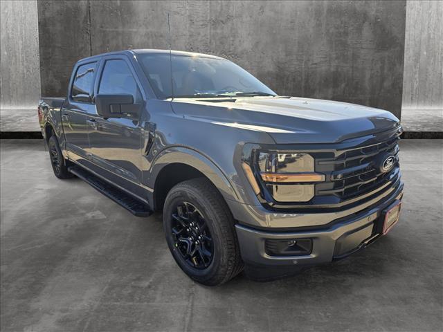 new 2024 Ford F-150 car, priced at $44,528