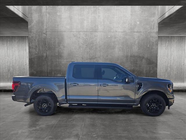 new 2024 Ford F-150 car, priced at $44,528