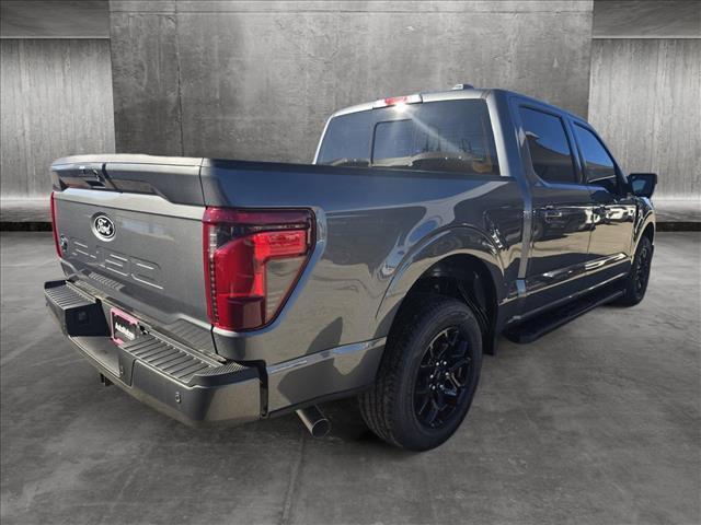 new 2024 Ford F-150 car, priced at $44,528