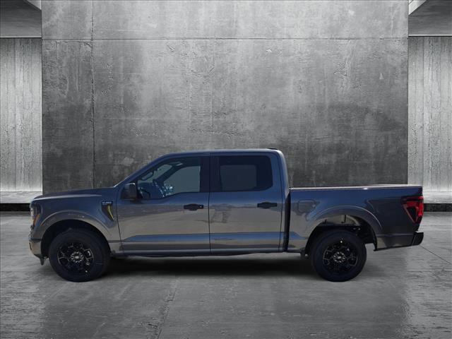 new 2025 Ford F-150 car, priced at $40,597