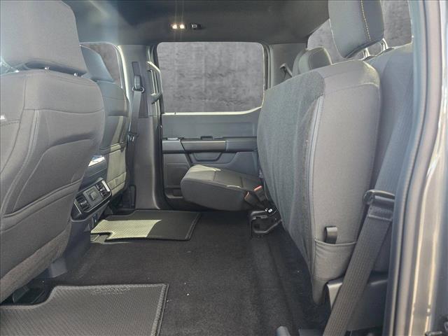 new 2025 Ford F-150 car, priced at $40,597