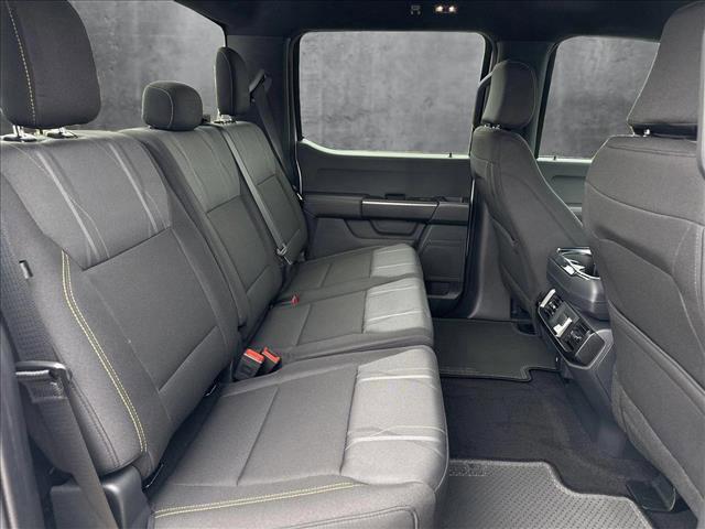 new 2025 Ford F-150 car, priced at $40,594
