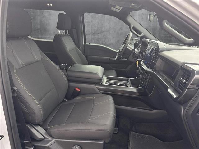 new 2025 Ford F-150 car, priced at $46,380