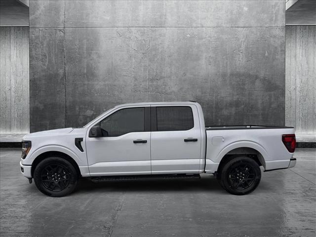 new 2025 Ford F-150 car, priced at $46,380