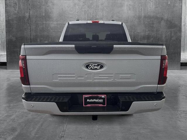 new 2025 Ford F-150 car, priced at $46,380