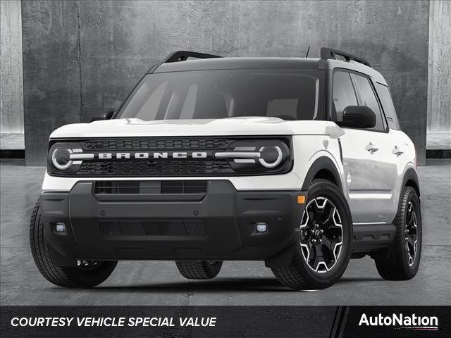 new 2025 Ford Bronco Sport car, priced at $32,220