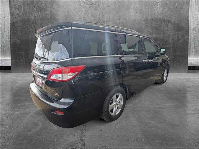 used 2016 Nissan Quest car, priced at $7,919