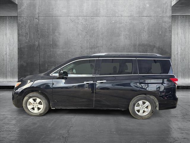 used 2016 Nissan Quest car, priced at $7,919