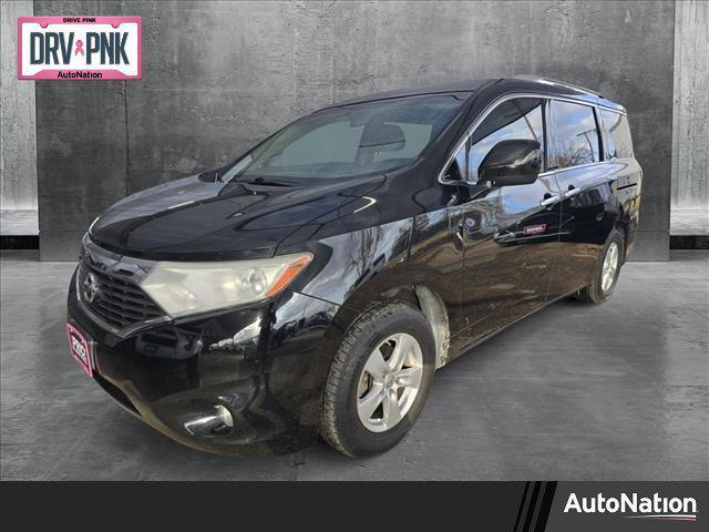 used 2016 Nissan Quest car, priced at $7,919