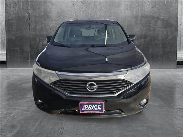 used 2016 Nissan Quest car, priced at $7,919