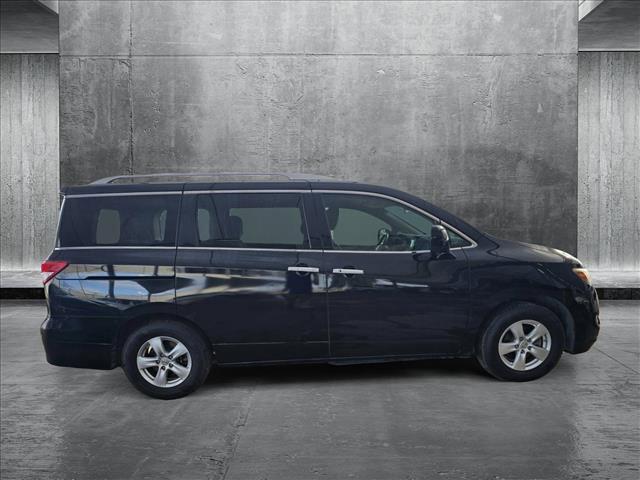 used 2016 Nissan Quest car, priced at $7,919