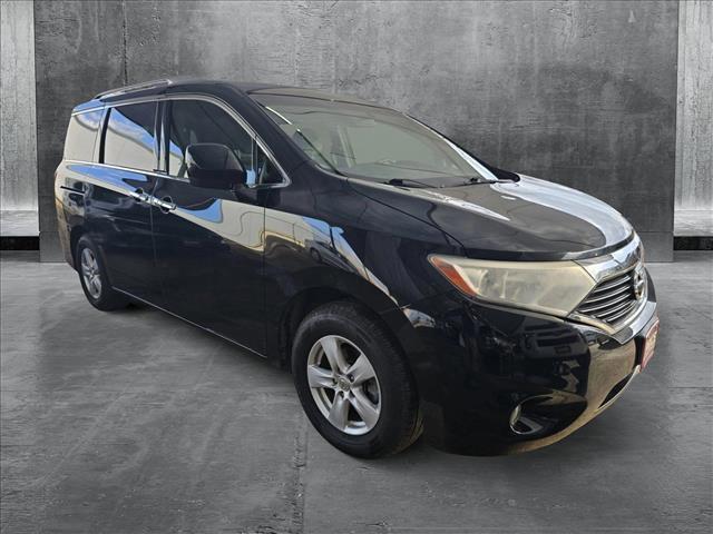 used 2016 Nissan Quest car, priced at $7,919