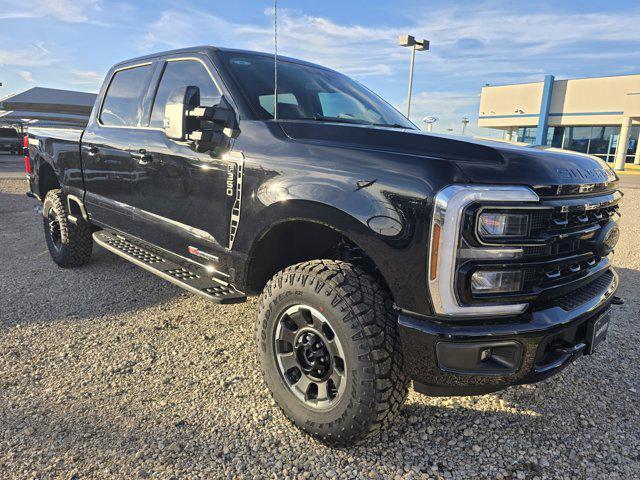 new 2024 Ford F-350 car, priced at $84,490