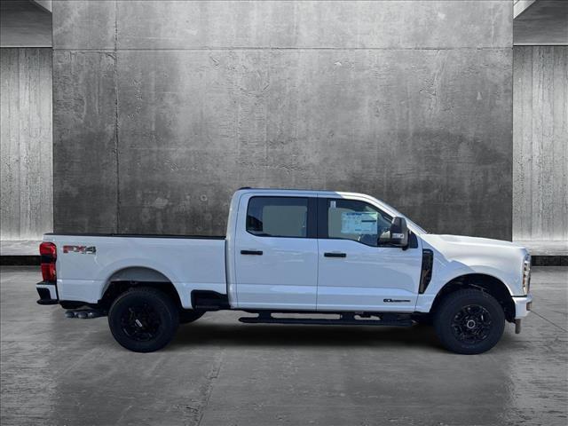 new 2025 Ford F-250 car, priced at $61,442