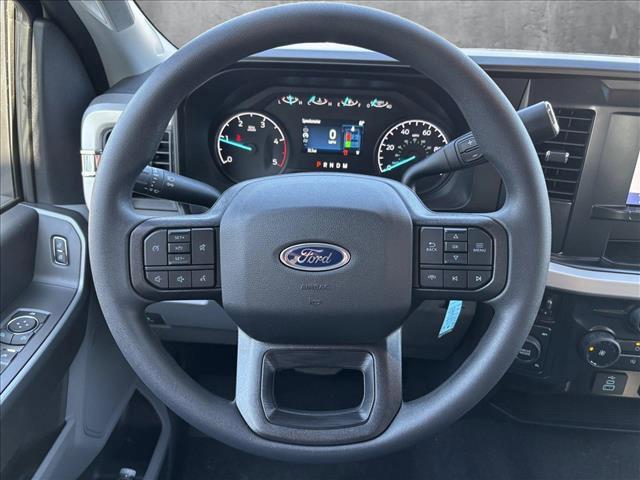 new 2025 Ford F-250 car, priced at $61,442