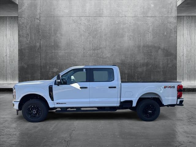new 2025 Ford F-250 car, priced at $61,442