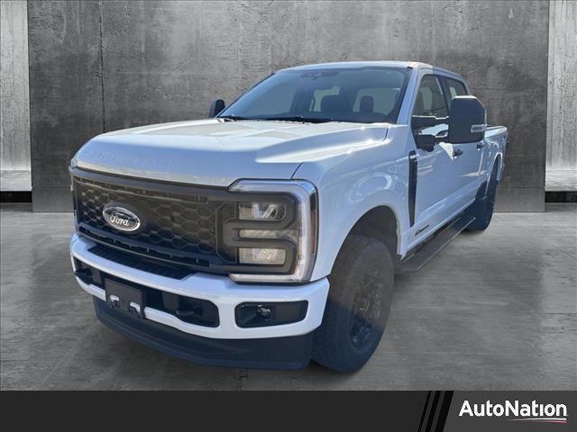 new 2025 Ford F-250 car, priced at $62,442