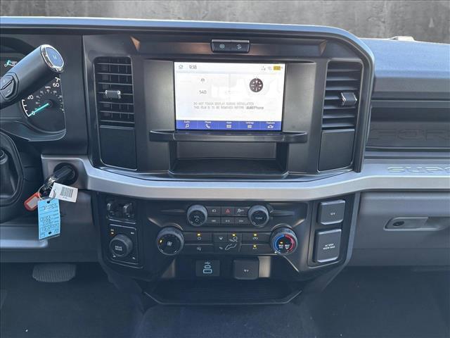 new 2025 Ford F-250 car, priced at $61,442