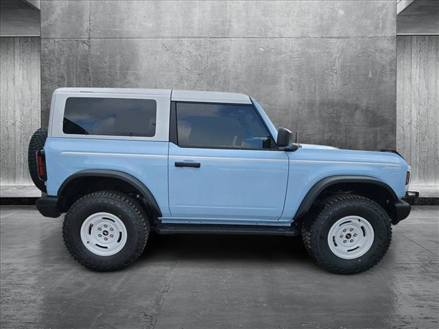 new 2024 Ford Bronco car, priced at $53,860