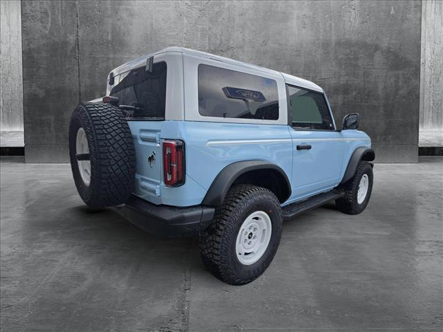 new 2024 Ford Bronco car, priced at $53,860