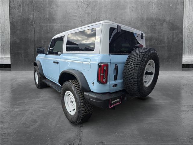 new 2024 Ford Bronco car, priced at $53,860