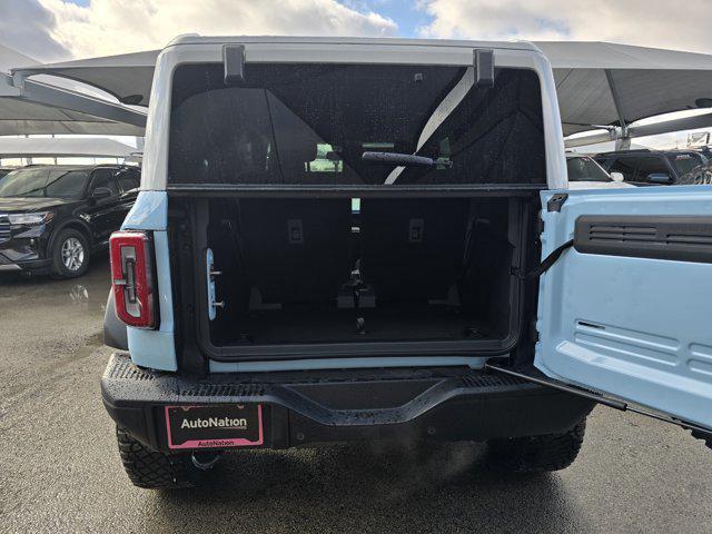 new 2024 Ford Bronco car, priced at $53,860