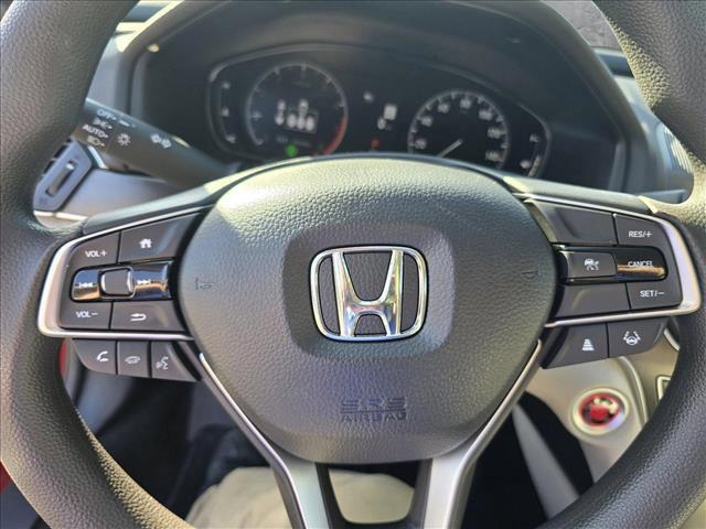 used 2021 Honda Accord car, priced at $24,749