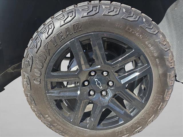 used 2024 Chevrolet Silverado 1500 car, priced at $49,749