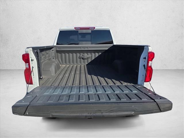 used 2024 Chevrolet Silverado 1500 car, priced at $49,749