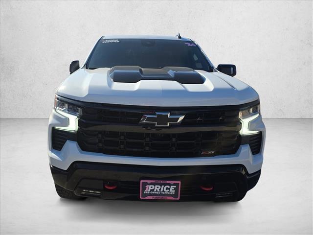 used 2024 Chevrolet Silverado 1500 car, priced at $49,749