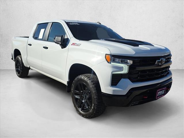 used 2024 Chevrolet Silverado 1500 car, priced at $49,749