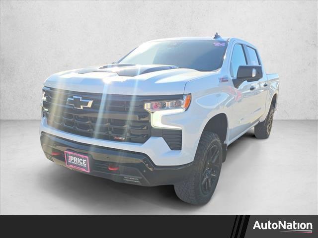 used 2024 Chevrolet Silverado 1500 car, priced at $49,749