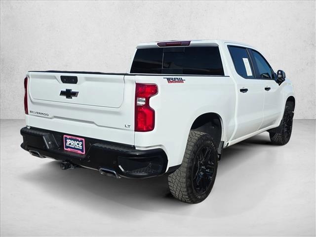used 2024 Chevrolet Silverado 1500 car, priced at $49,749