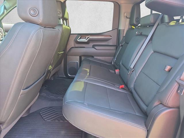 used 2024 Chevrolet Silverado 1500 car, priced at $49,749