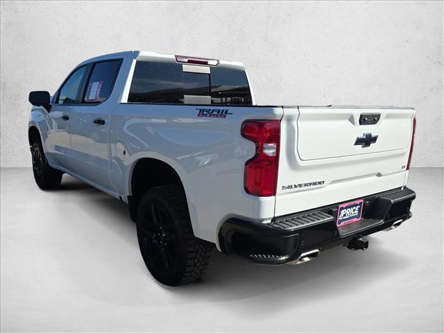 used 2024 Chevrolet Silverado 1500 car, priced at $49,749